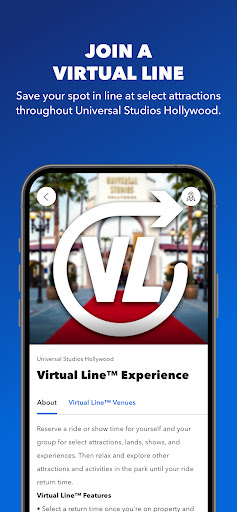 Universal Studios Hollywood ekran görüntüsü