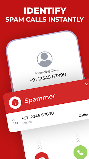 Contacts - Caller ID & Spam ekran görüntüsü