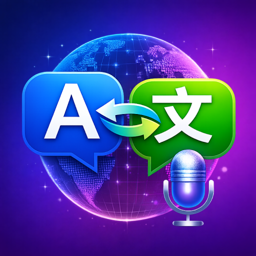 Translator: AI, Voice & Camera