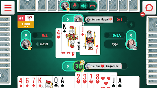 Batak Online ekran görüntüsü