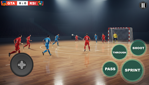 Futsal League 2026 ekran görüntüsü