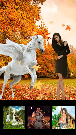 PicsPro - Photo Editor Effects ekran görüntüsü
