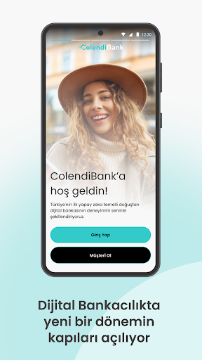 ColendiBank ekran görüntüsü