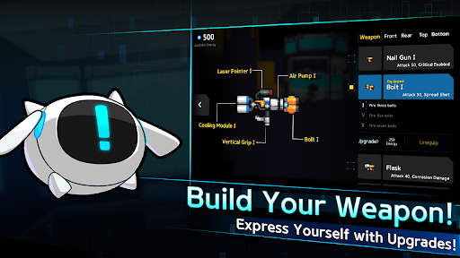 Help Me! Endz ekran görüntüsü