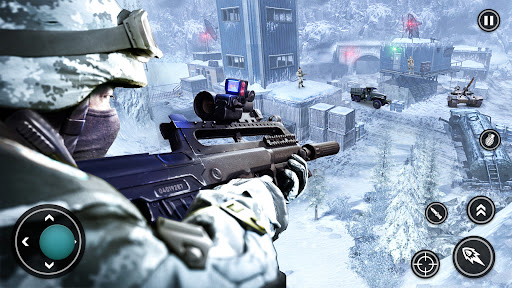 US Army Prisoner: War Games 3D ekran görüntüsü