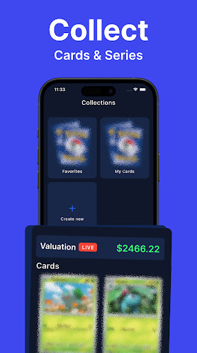 Card Value Scanner - Cardemon ekran görüntüsü