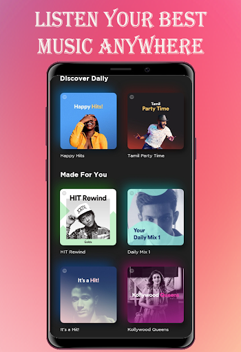 Spotifi Song Downloader ekran görüntüsü