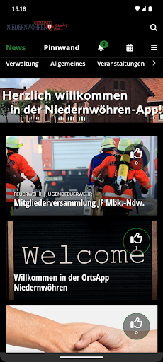 Niedernwöhren ekran görüntüsü