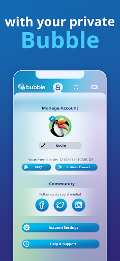BubblePlay ekran görüntüsü