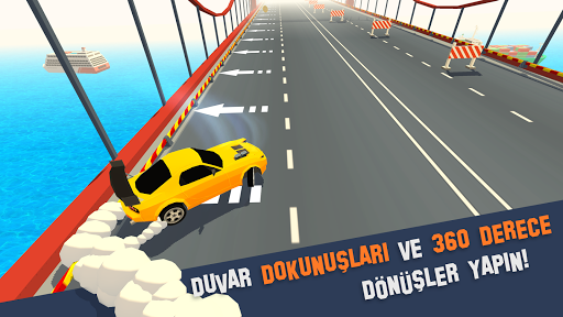 Smashy Drift ekran görüntüsü