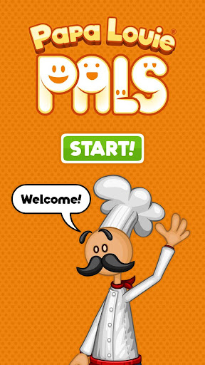 Papa Louie Pals ekran görüntüsü