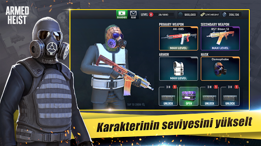 Armed Heist ekran görüntüsü