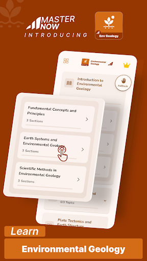 Environmental Geology ekran görüntüsü
