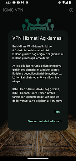 IGMG Group Tools ekran görüntüsü
