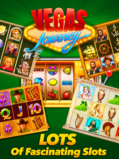 Vegas Journey: Casino Slots ekran görüntüsü