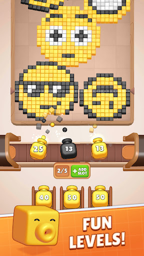 Pixel Fever! ekran görüntüsü