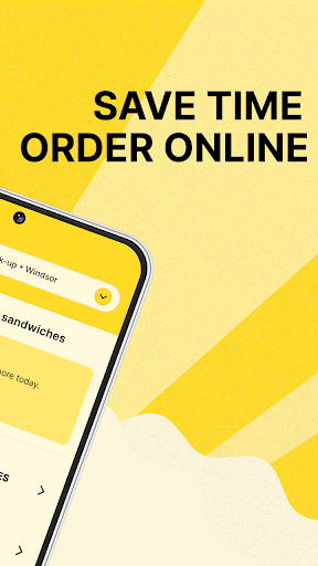 Sunny Side Sandwiches ekran görüntüsü