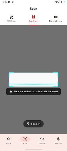 yt.be/activate ekran görüntüsü
