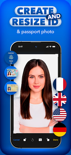 Documentus Pro: Passport Photo ekran görüntüsü