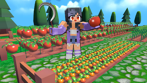 Aphmau Funny Game ekran görüntüsü