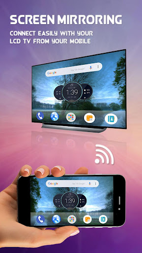 Screen Mirroring with All TV ekran görüntüsü