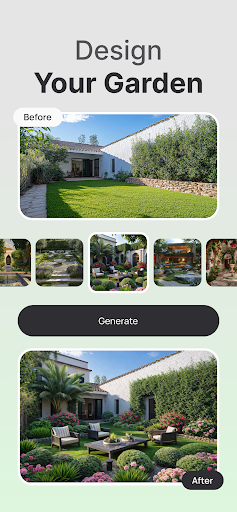 Housify AI: Visual Home Design ekran görüntüsü