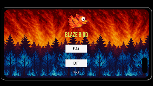 Blaze Bird ekran görüntüsü