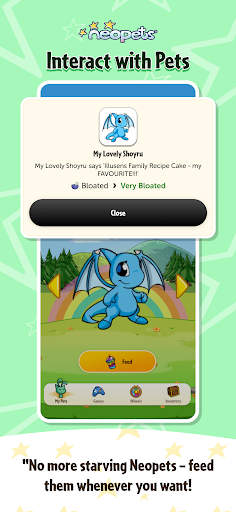 Neopets: Companion App ekran görüntüsü