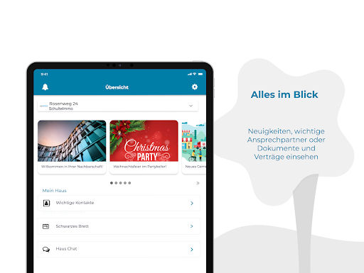 SchulteImmo App ekran görüntüsü