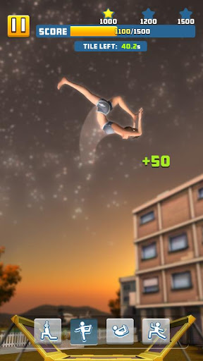 Flip Bounce ekran görüntüsü
