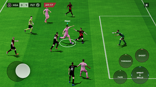 Football League 2026 ekran görüntüsü