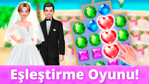 Düğün Oyunları: Baştan Yaratma ekran görüntüsü