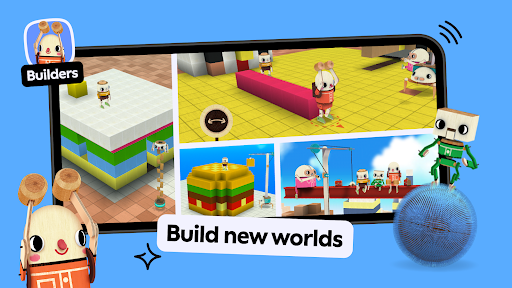 Toca Boca Jr: Fun Kids Games ekran görüntüsü