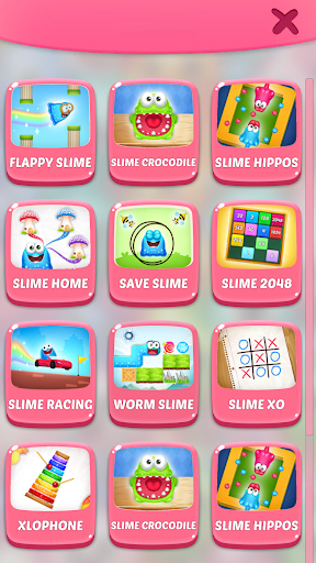 Slime Pet: My Squishy Friend ekran görüntüsü
