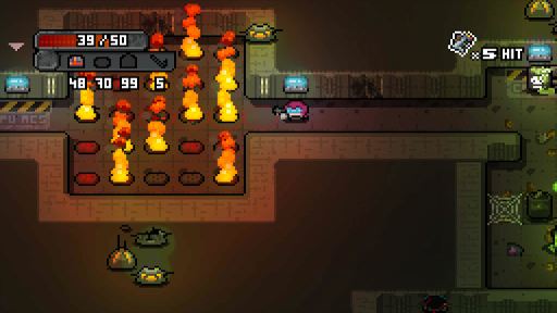 Space Grunts ekran görüntüsü