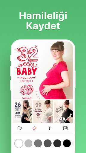 Babystory: Hamilelik Resimleri ekran görüntüsü