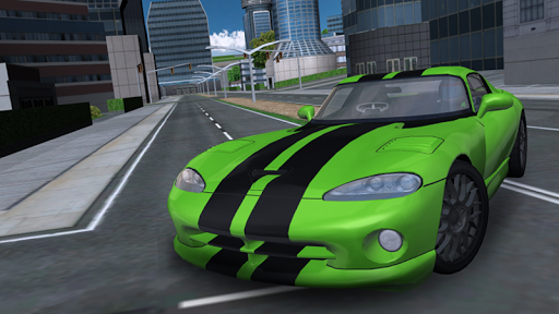 Sports Car City Driving ekran görüntüsü