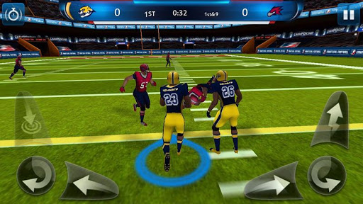 Fanatical Football ekran görüntüsü