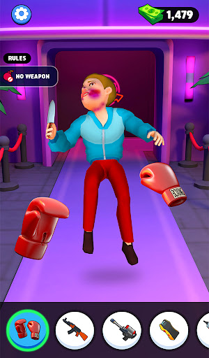Club Security Simulator 3D ekran görüntüsü