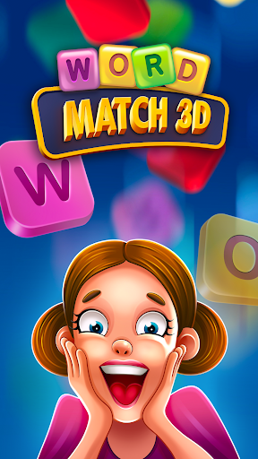 Word Match 3D - Kelime Oyunu ekran görüntüsü