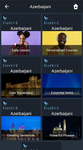Türkçe Azerice öğrenin ekran görüntüsü
