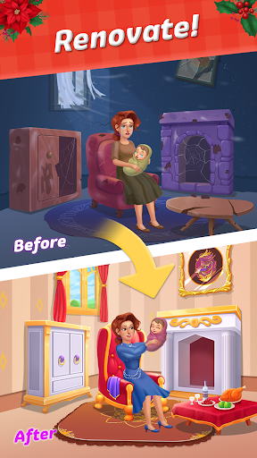 Home Escape: Pull The Pin ekran görüntüsü