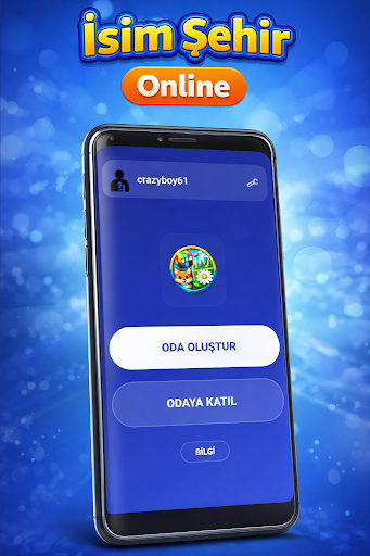 İsim Şehir Online ekran görüntüsü