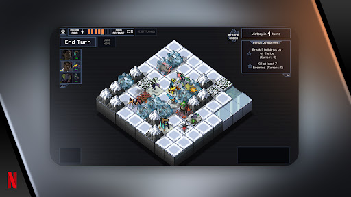 Into the Breach ekran görüntüsü
