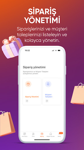 Hepsiburada İş Ortağım ekran görüntüsü
