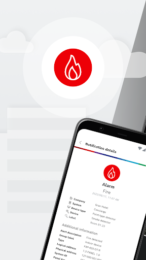 Remote Fire Safety ekran görüntüsü