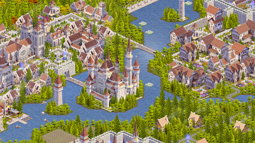 Designer City: Medieval Empire ekran görüntüsü