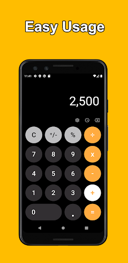 Style Calculator ekran görüntüsü