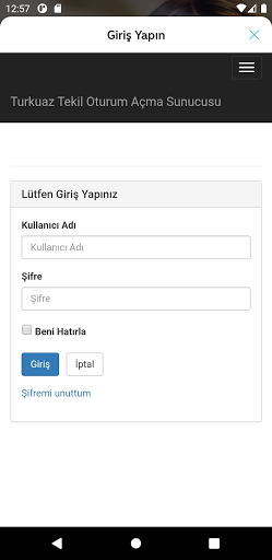 VW Live! ekran görüntüsü