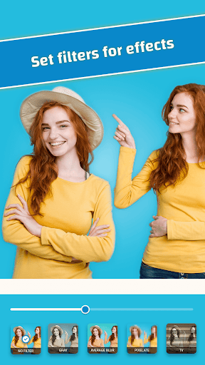 Split Camera ekran görüntüsü